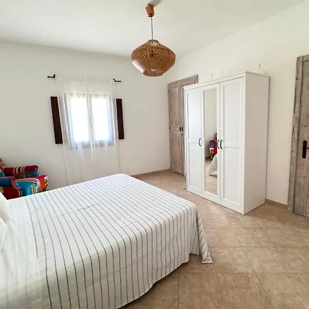 Casa Storica Ferienhaus SantʼAntìoco