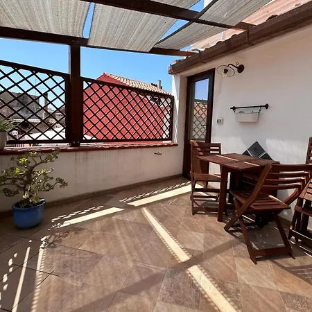 Casa Storica SantʼAntìoco