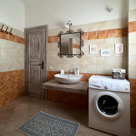 Casa Storica Holiday home