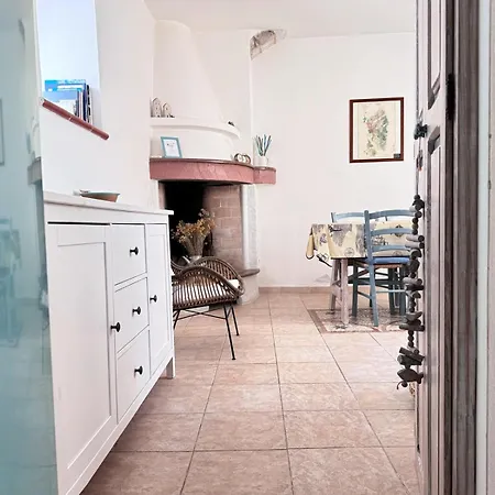 Casa Storica Holiday home