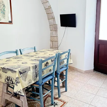 Casa Storica SantʼAntìoco