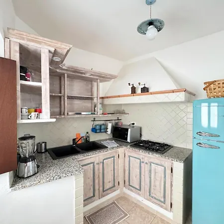 Prázdninový dům Casa Storica SantʼAntìoco