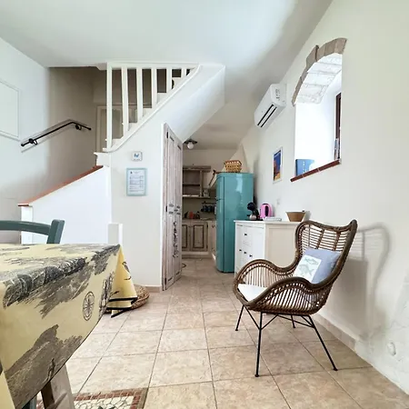 Сasa de vacaciones Casa Storica SantʼAntìoco