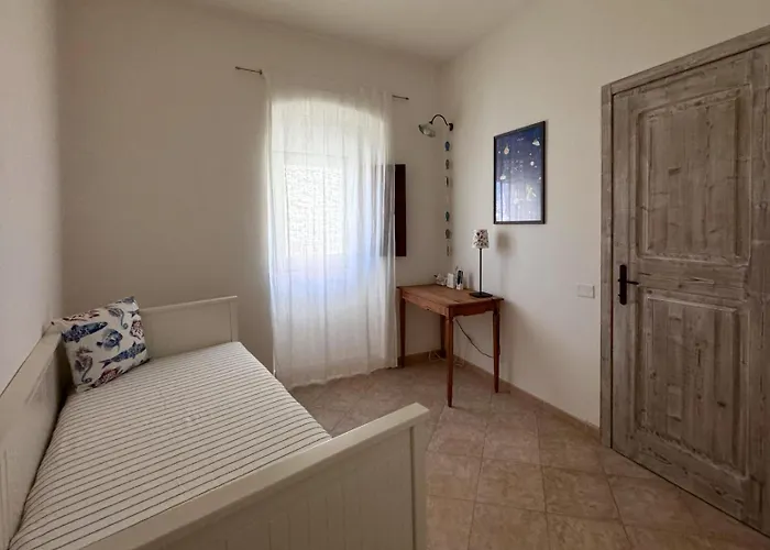 Vakantiehuis Casa Storica